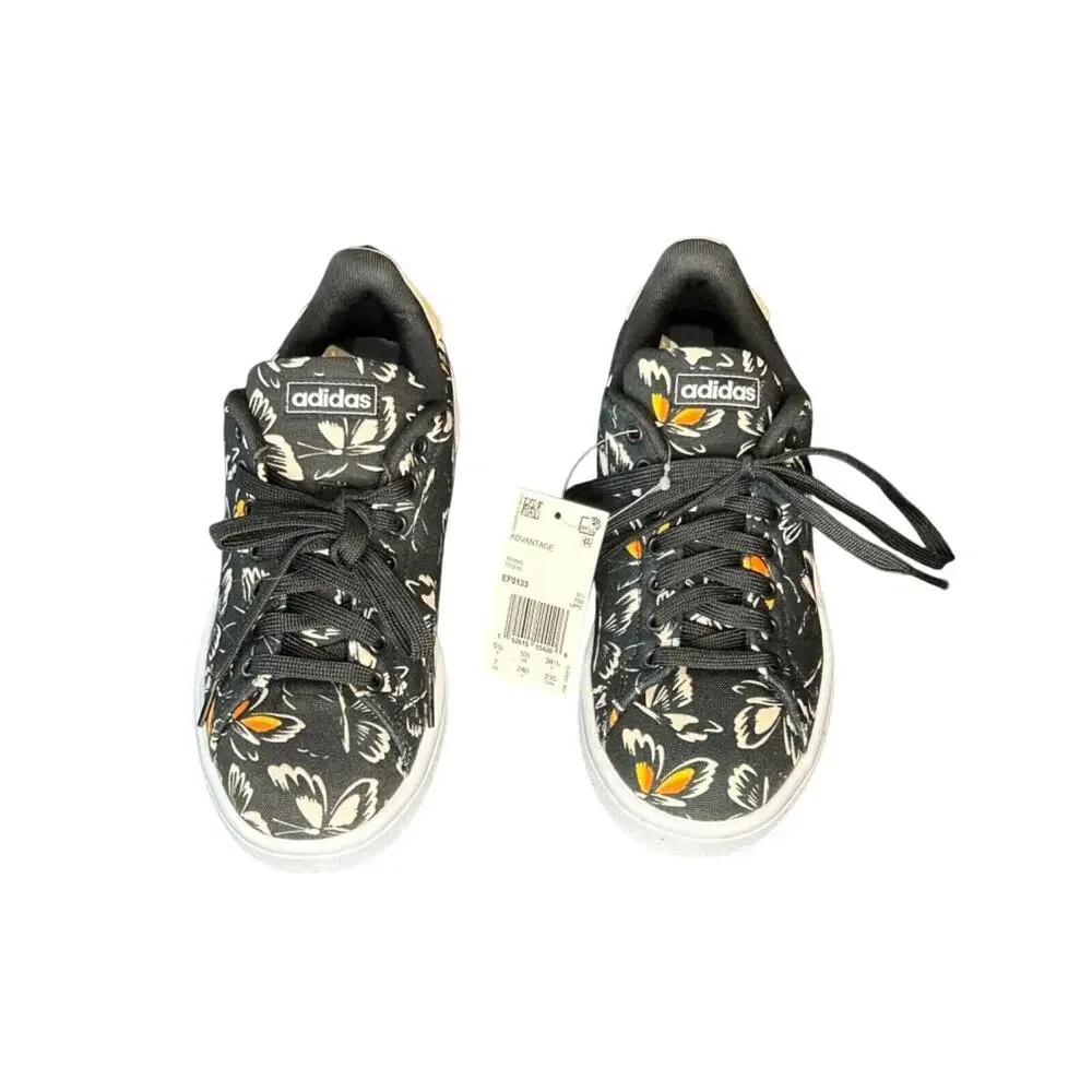 NWT Adidas x Farm Rio size 7 Women's Tennis Shoes - Picture 2 of 10